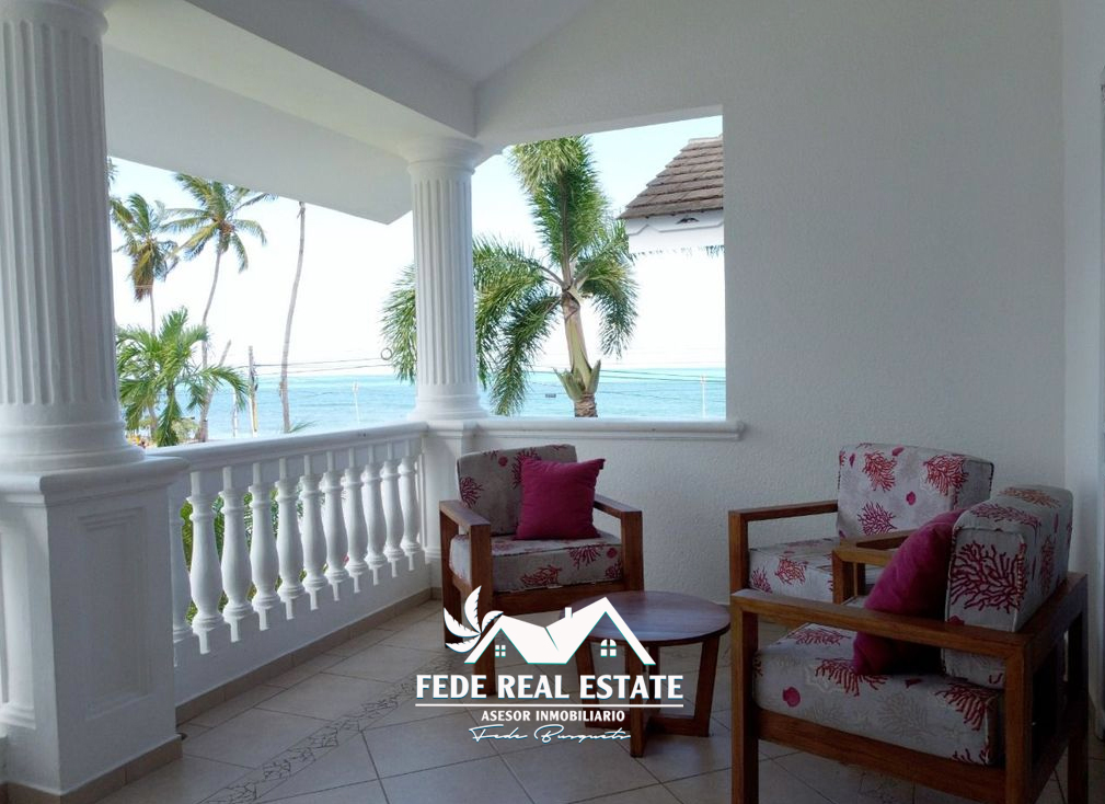 APARTAMENTO VISTA AL MAR I